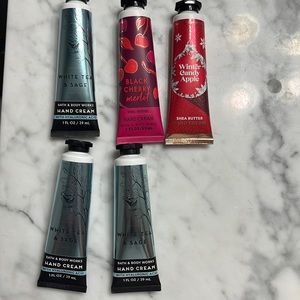 Hand cream